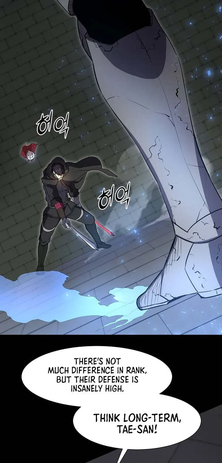 Read Level Up With Skills chapter 105 image 45 on Lezhin