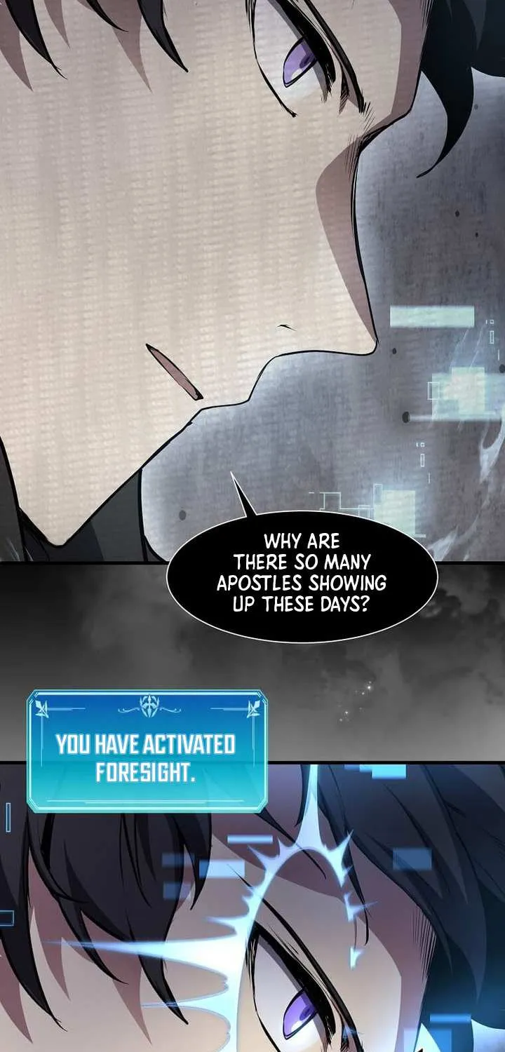 Read Level Up With Skills chapter 105 image 5 on Lezhin