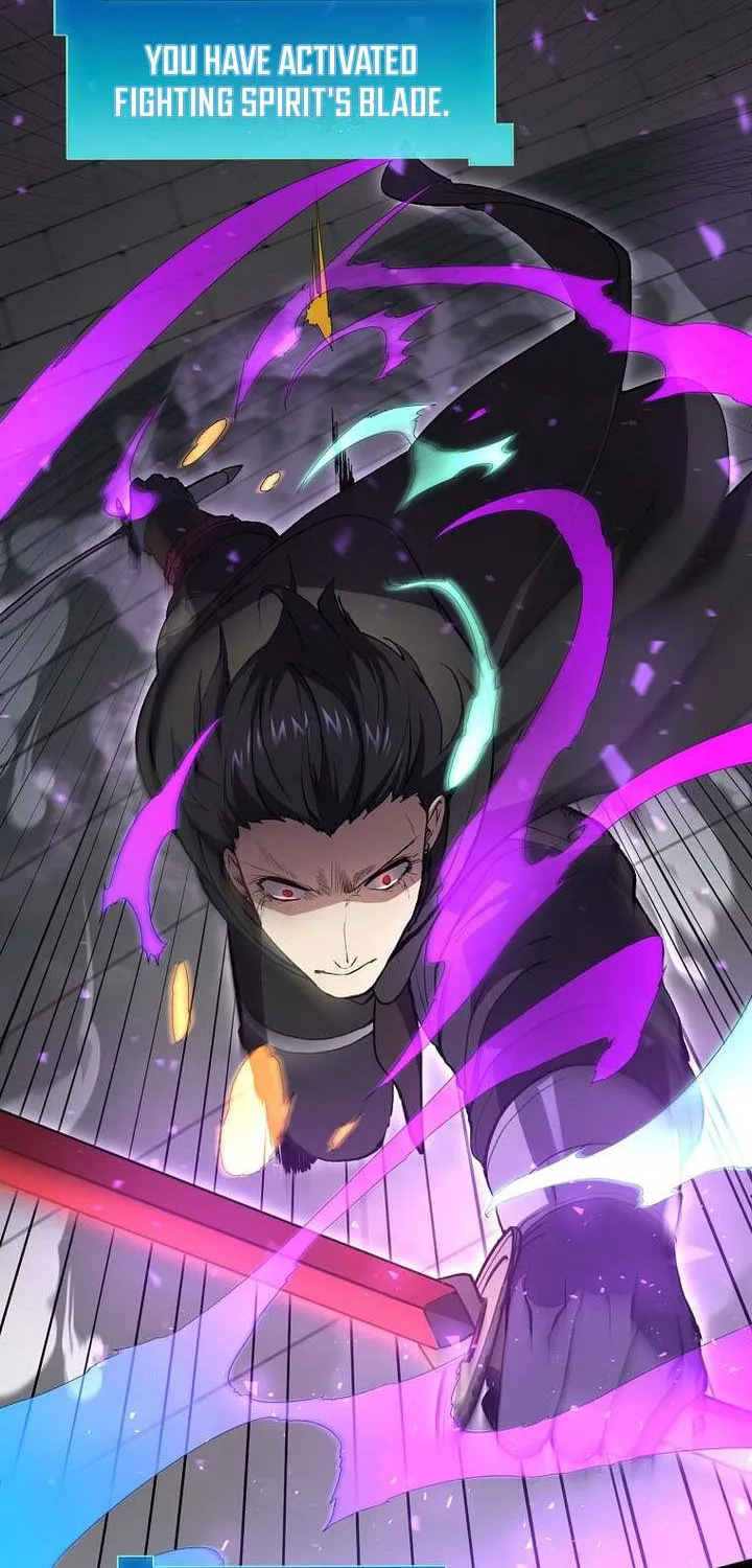 Read Level Up With Skills chapter 105 image 50 on Lezhin