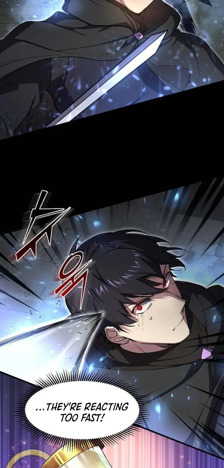 Read Level Up With Skills chapter 105 image 56 on Lezhin