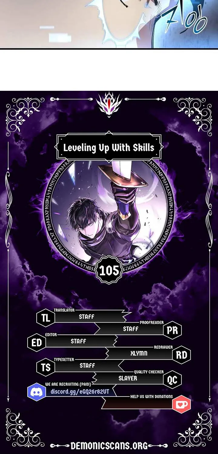 Read Level Up With Skills chapter 105 image 6 on Lezhin