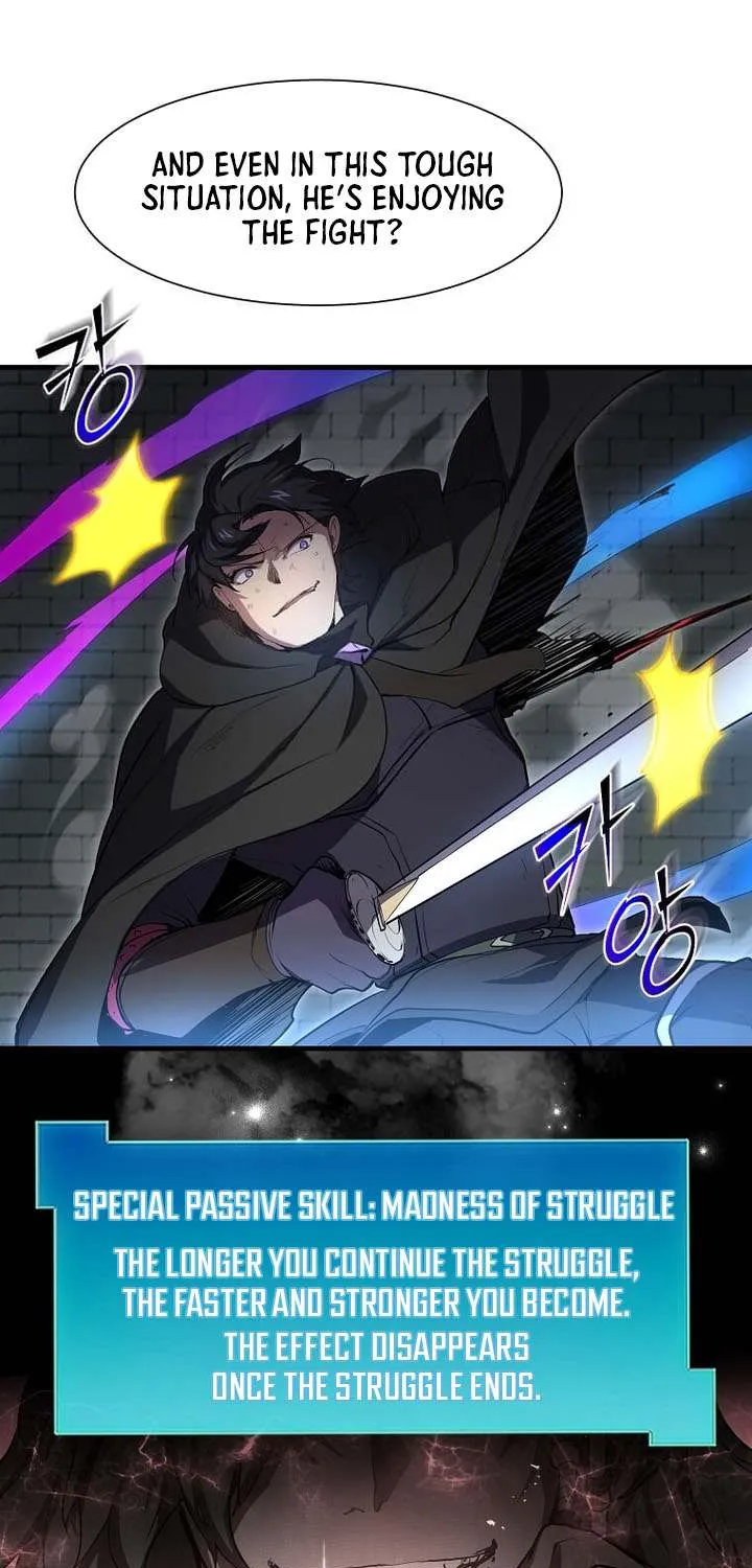 Read Level Up With Skills chapter 105 image 75 on Lezhin