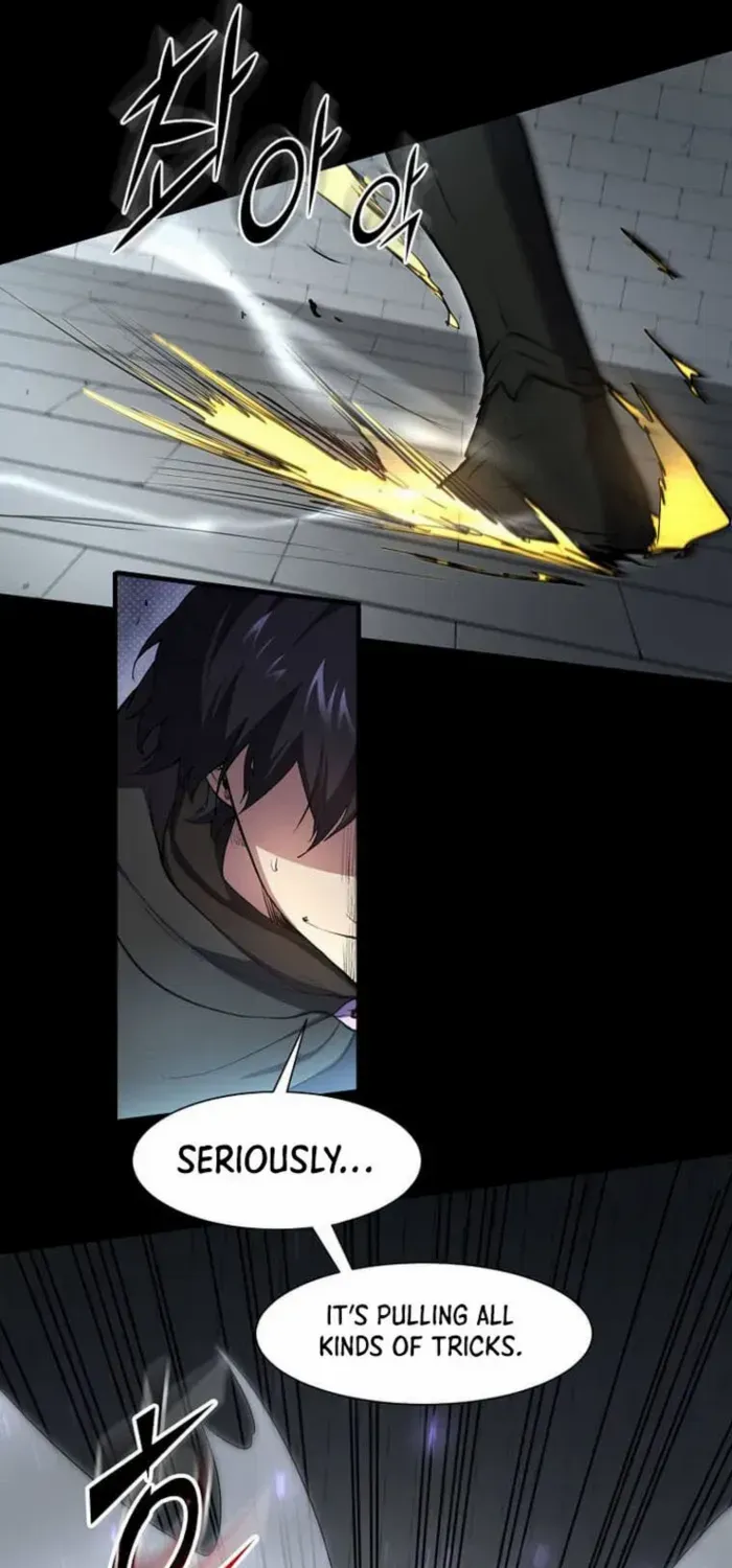 Read Level Up With Skills chapter 106 image 21 on Lezhin