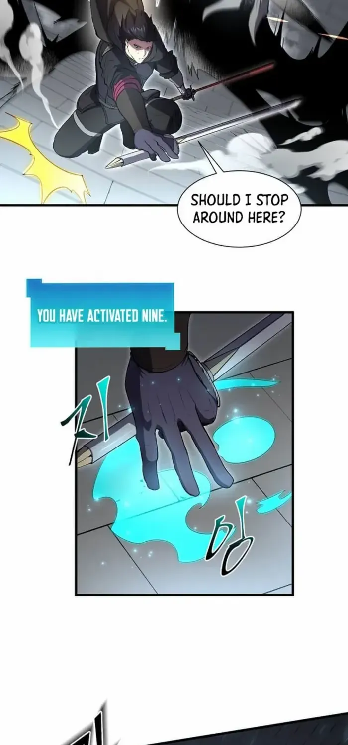 Read Level Up With Skills chapter 106 image 35 on Lezhin