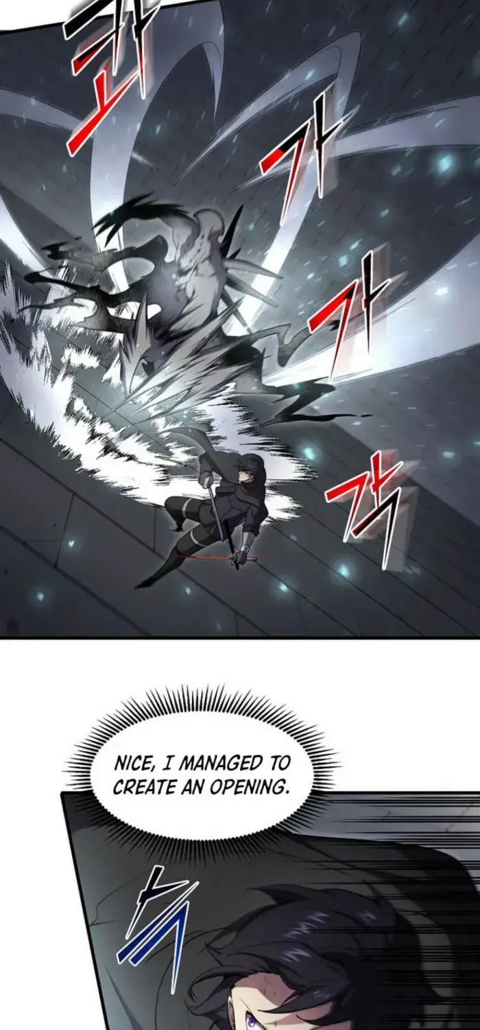 Read Level Up With Skills chapter 106 image 36 on Lezhin