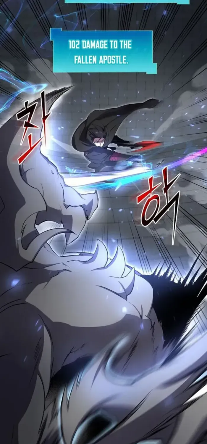 Read Level Up With Skills chapter 106 image 40 on Lezhin