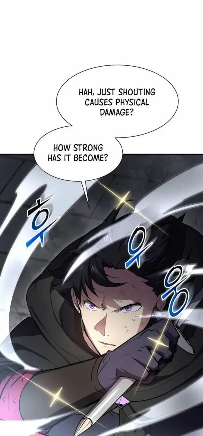 Read Level Up With Skills chapter 106 image 5 on Lezhin