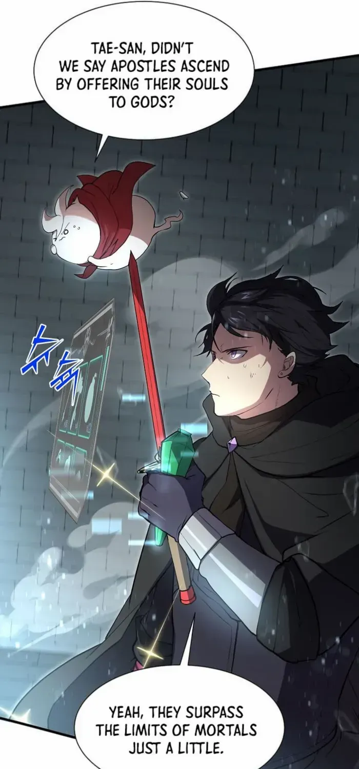 Read Level Up With Skills chapter 106 image 7 on Lezhin