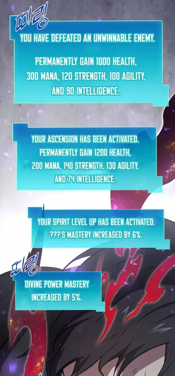 Read Level Up With Skills chapter 106 image 78 on Lezhin