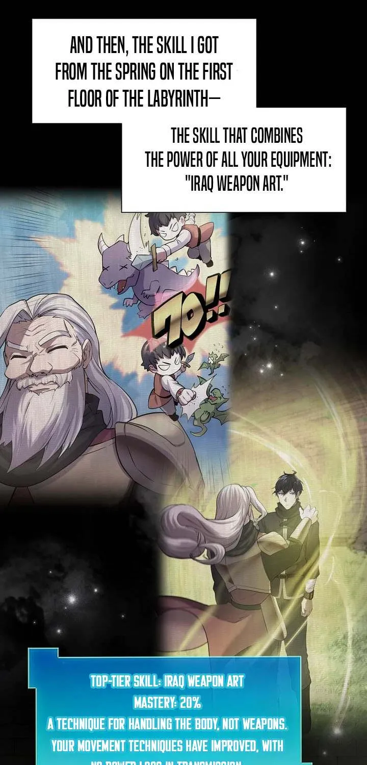 Read Level Up With Skills chapter 107 image 30 on Lezhin