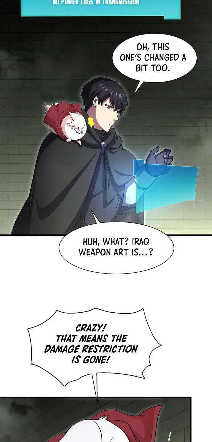 Read Level Up With Skills chapter 107 image 31 on Lezhin
