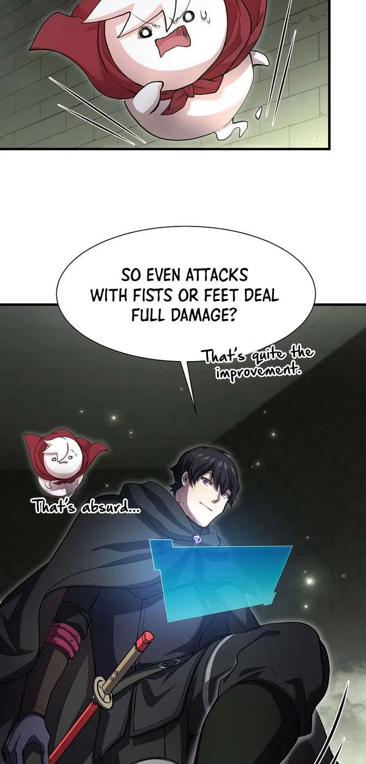Read Level Up With Skills chapter 107 image 32 on Lezhin