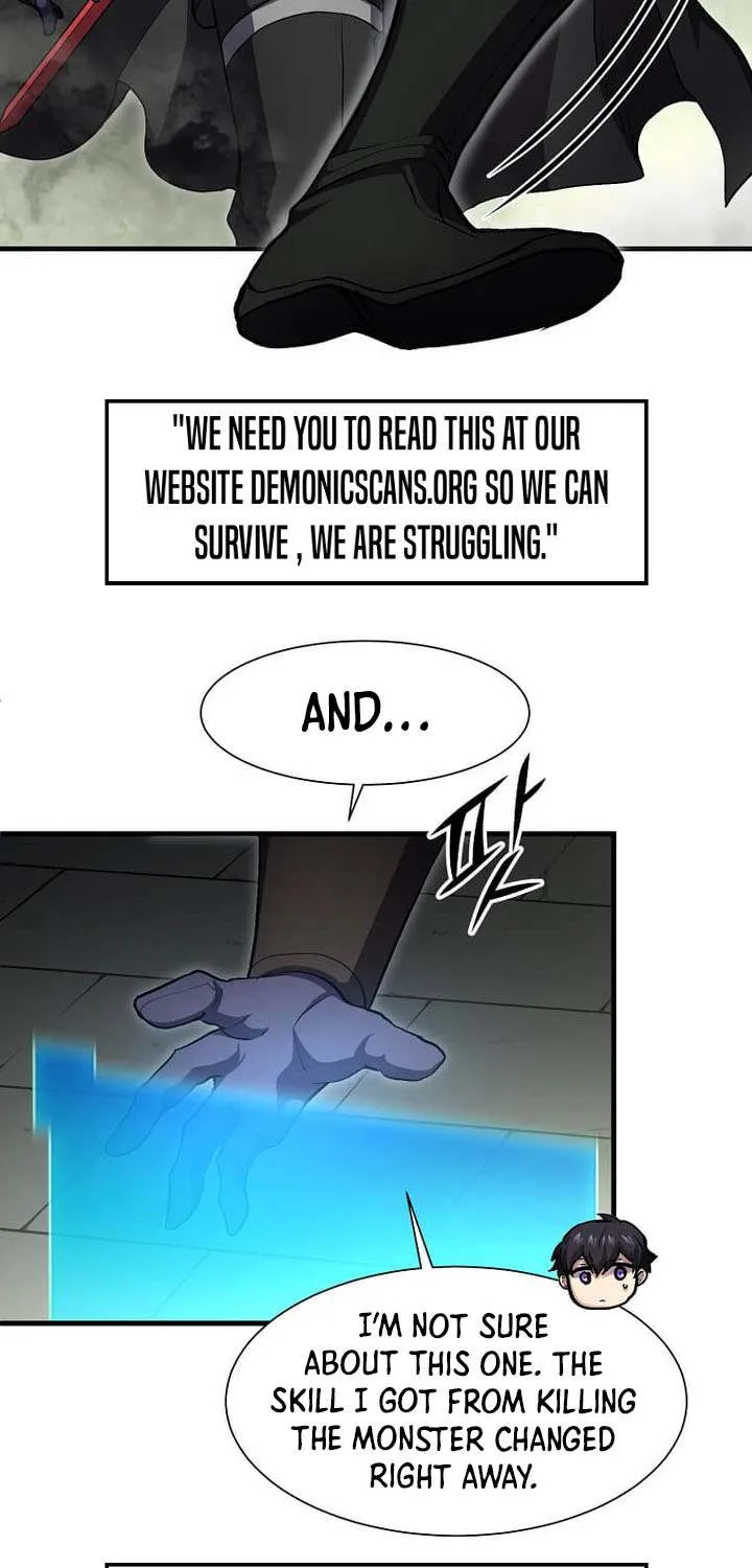 Read Level Up With Skills chapter 107 image 33 on Lezhin