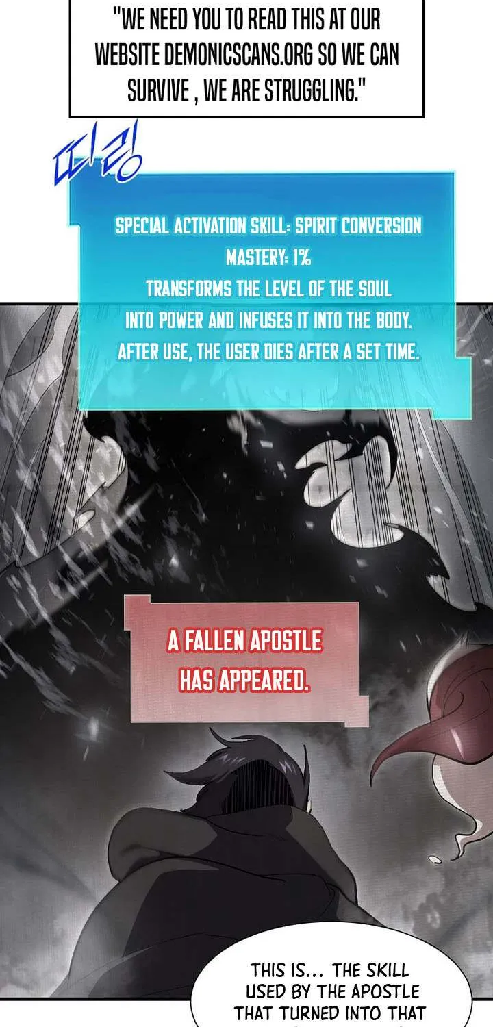 Read Level Up With Skills chapter 107 image 34 on Lezhin