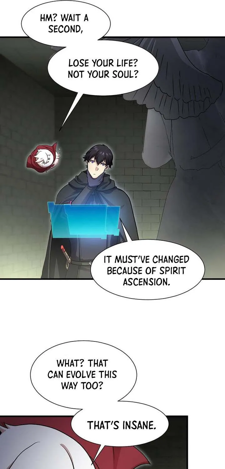 Read Level Up With Skills chapter 107 image 36 on Lezhin