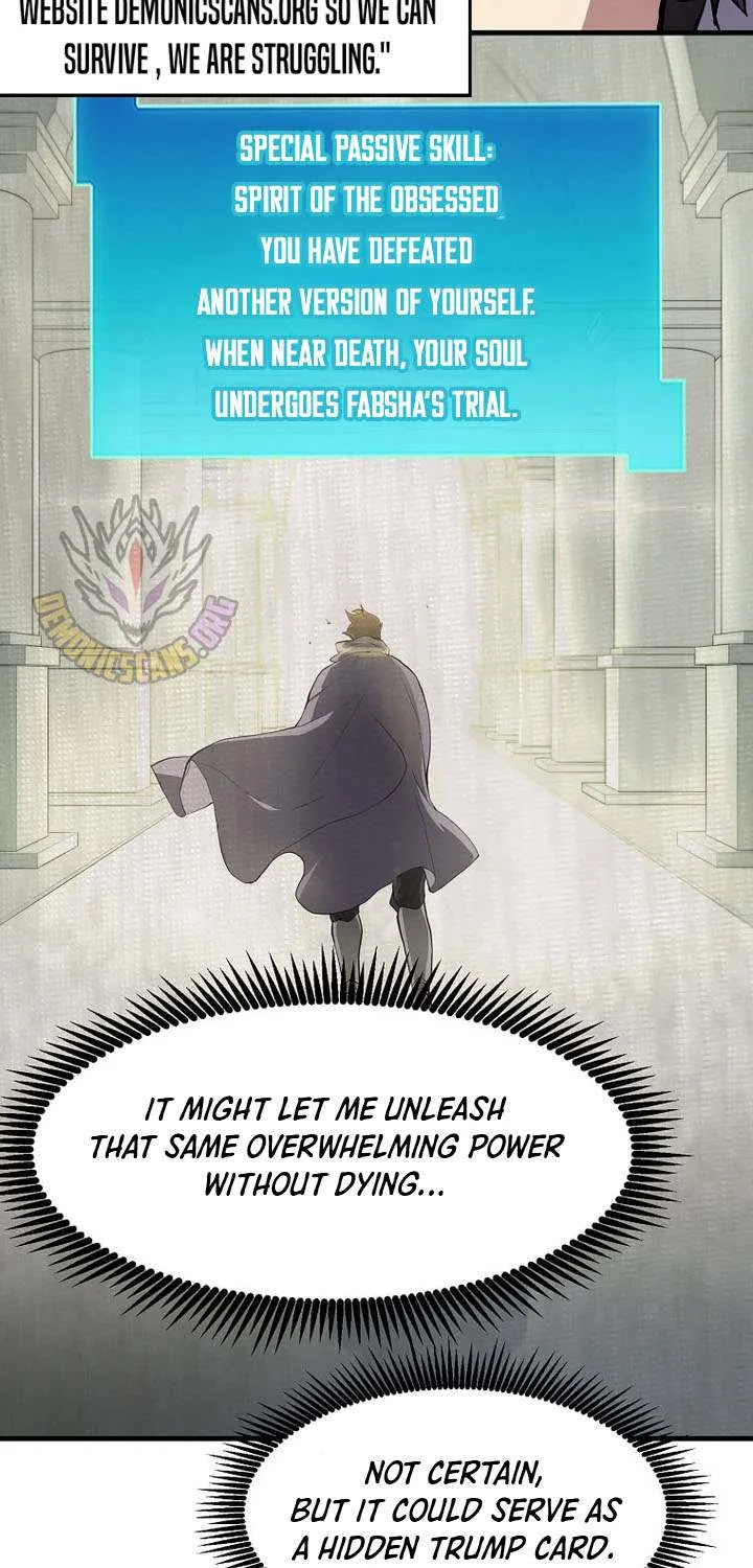 Read Level Up With Skills chapter 107 image 40 on Lezhin