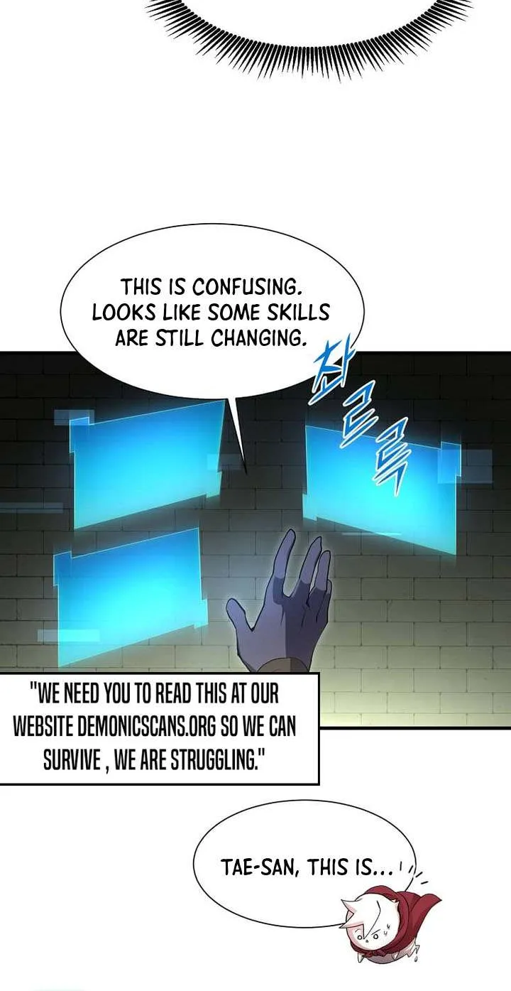Read Level Up With Skills chapter 107 image 41 on Lezhin