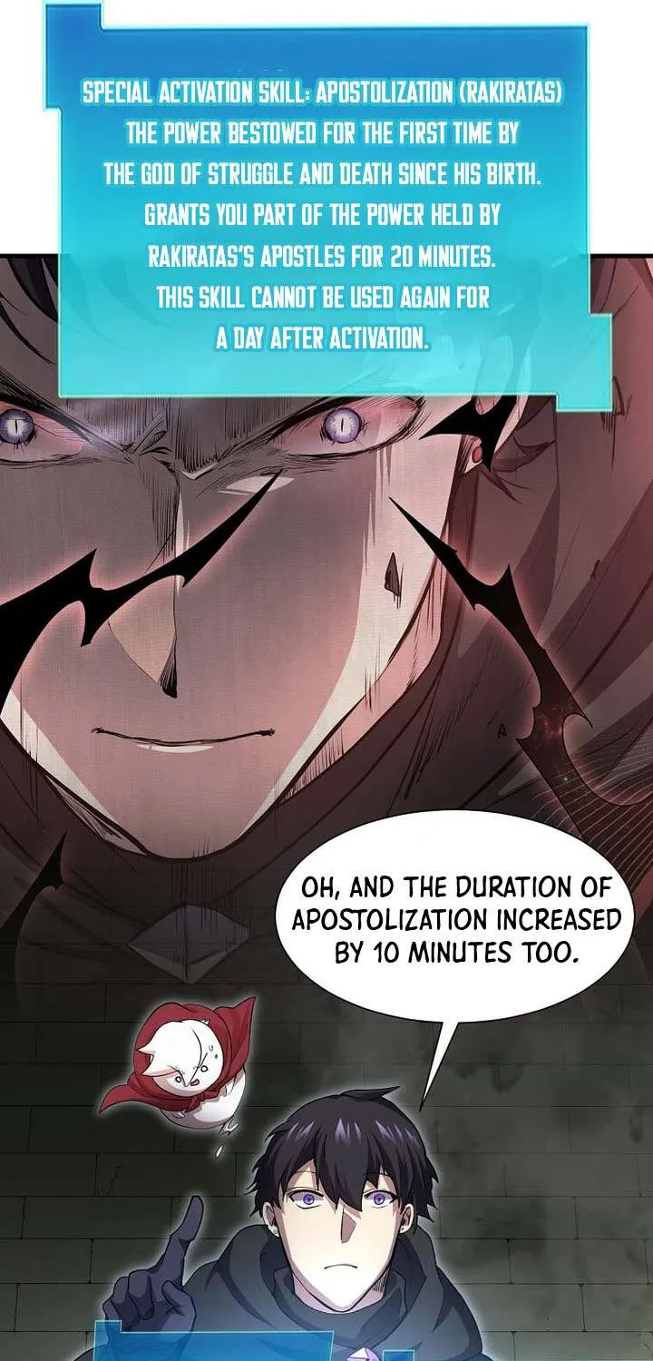 Read Level Up With Skills chapter 107 image 42 on Lezhin