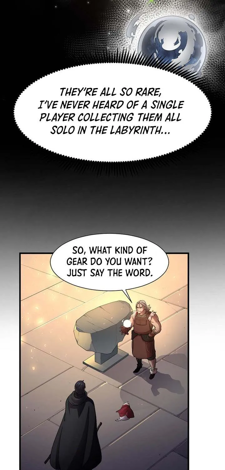 Read Level Up With Skills chapter 107 image 53 on Lezhin