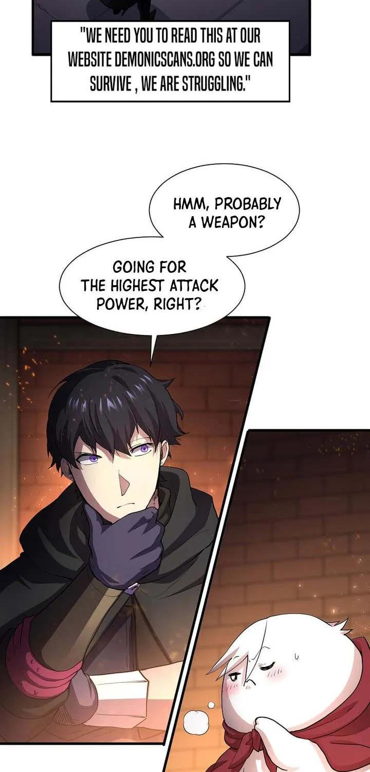 Read Level Up With Skills chapter 107 image 54 on Lezhin