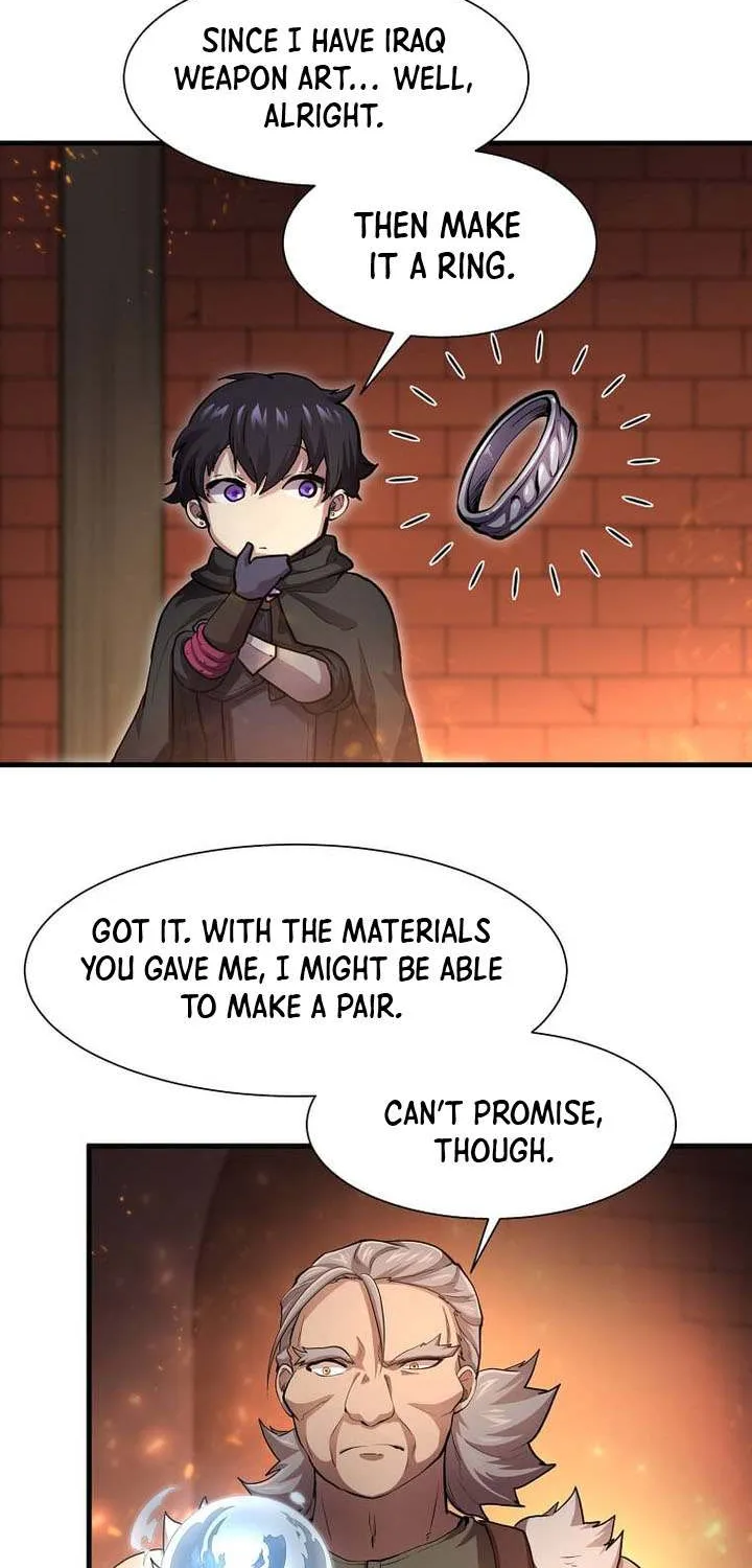 Read Level Up With Skills chapter 107 image 57 on Lezhin