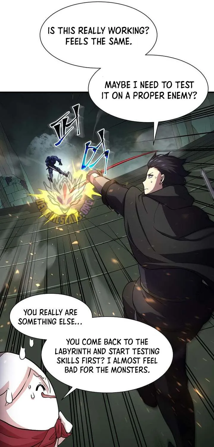 Read Level Up With Skills chapter 107 image 70 on Lezhin