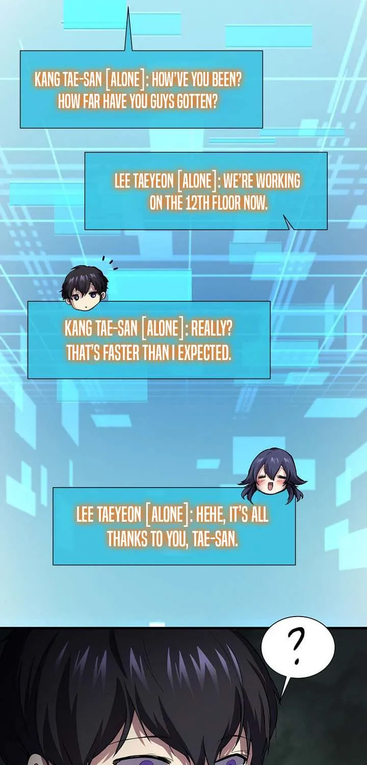 Read Level Up With Skills chapter 107 image 72 on Lezhin