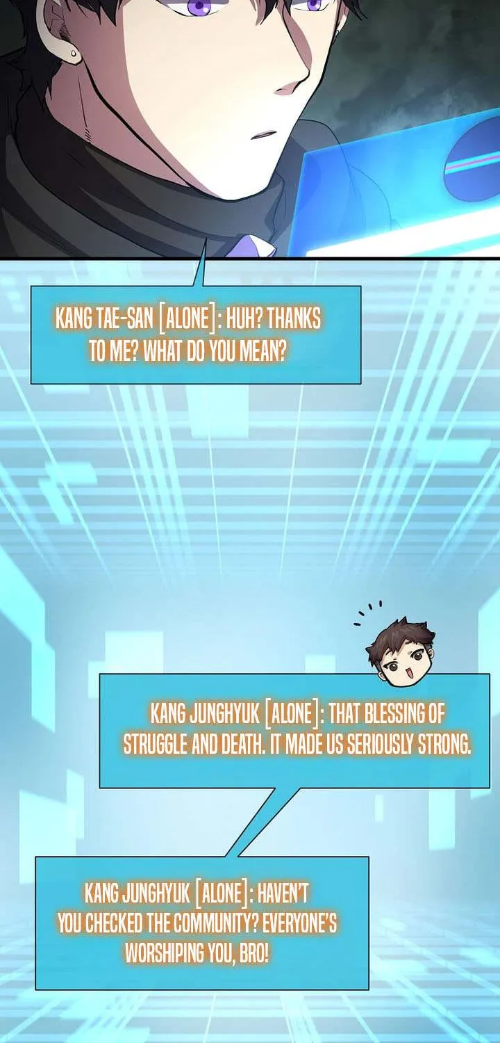 Read Level Up With Skills chapter 107 image 73 on Lezhin