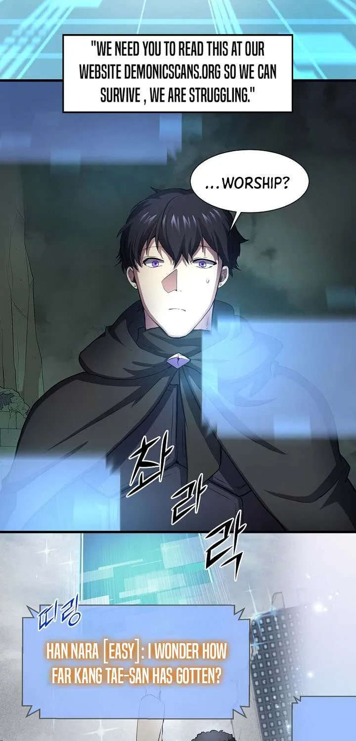 Read Level Up With Skills chapter 107 image 74 on Lezhin