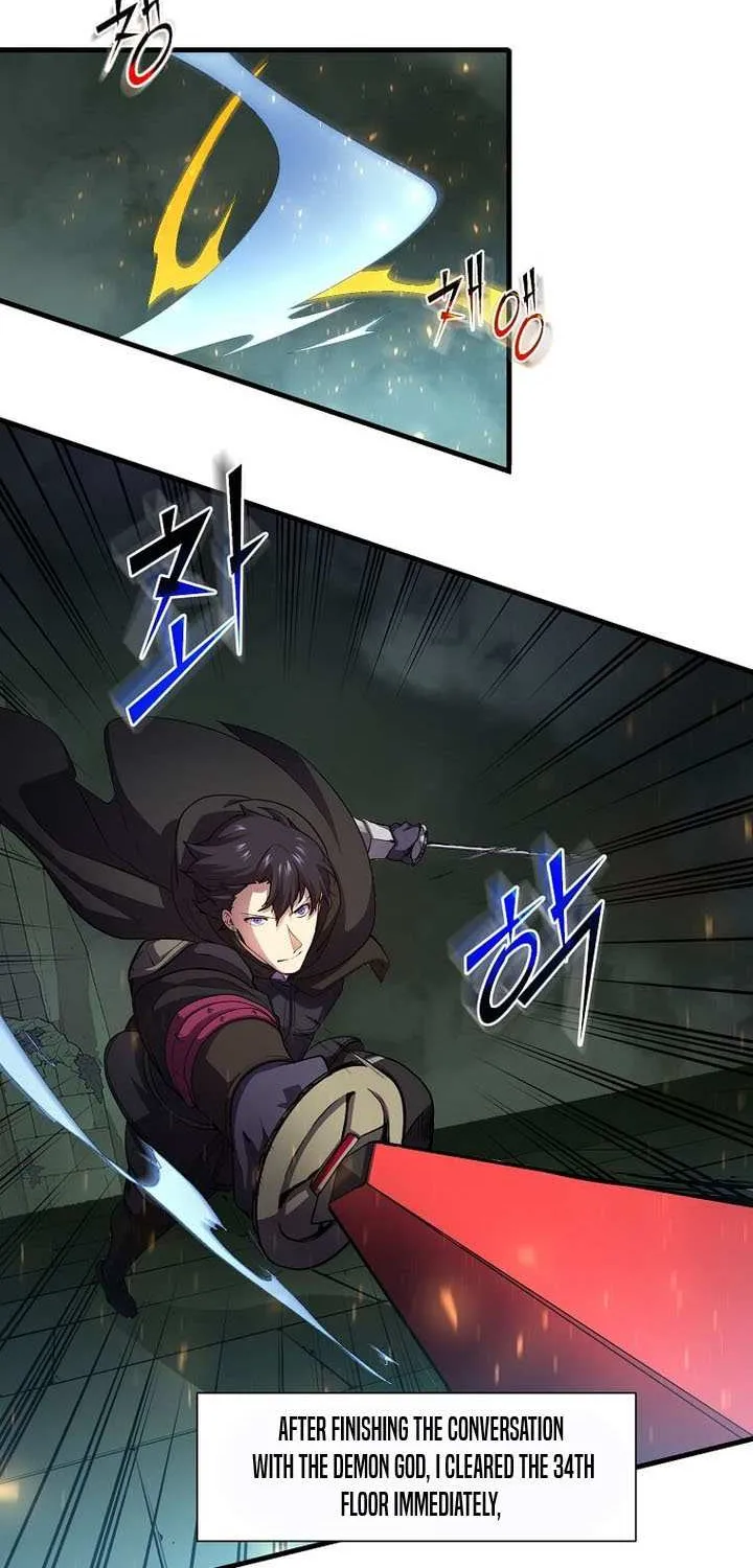 Read Level Up With Skills chapter 108 image 32 on Lezhin