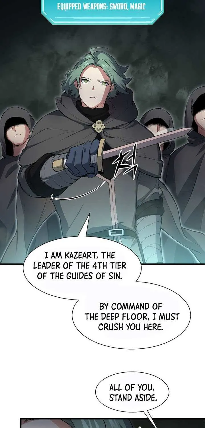 Read Level Up With Skills chapter 108 image 40 on Lezhin
