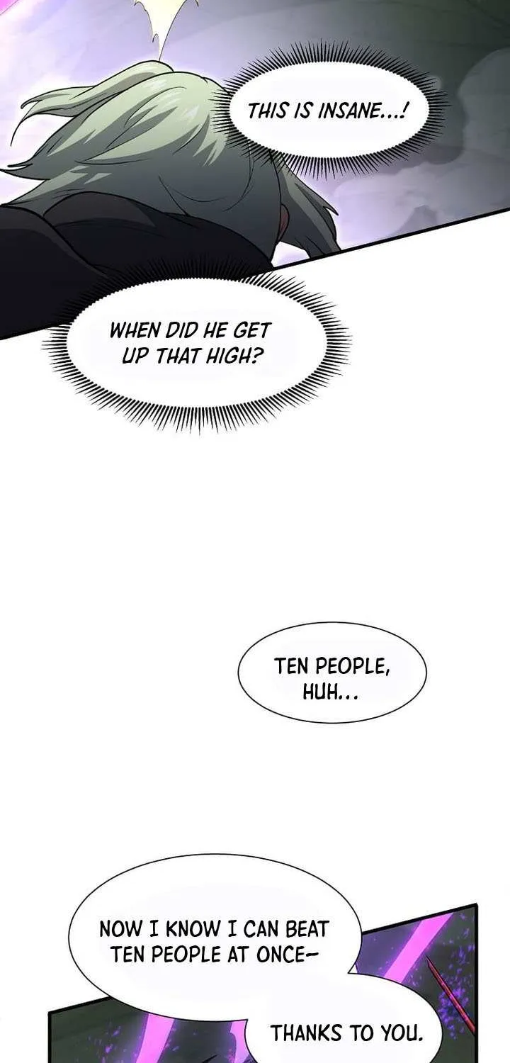 Read Level Up With Skills chapter 108 image 70 on Lezhin