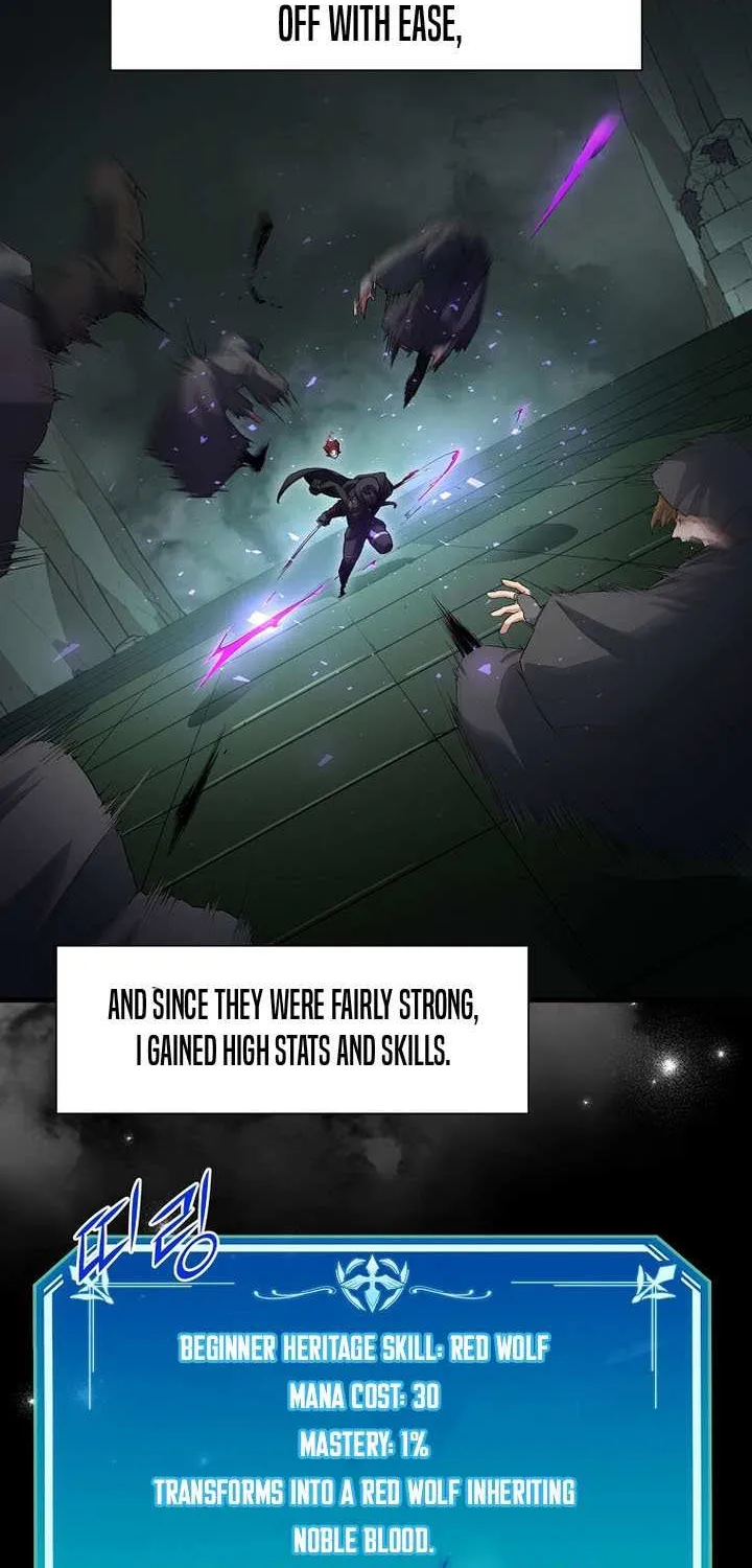 Read Level Up With Skills chapter 109 image 13 on Lezhin