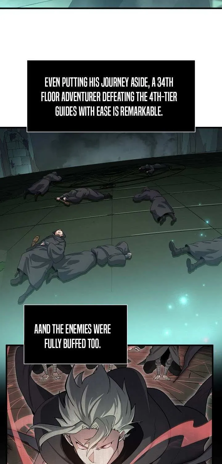 Read Level Up With Skills chapter 109 image 18 on Lezhin
