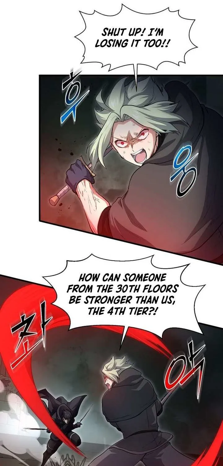 Read Level Up With Skills chapter 109 image 3 on Lezhin
