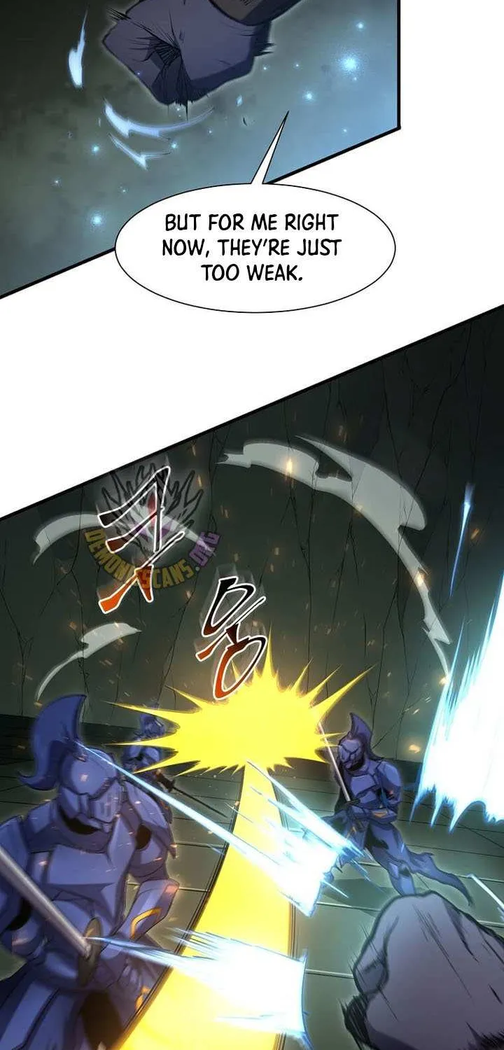 Read Level Up With Skills chapter 109 image 64 on Lezhin