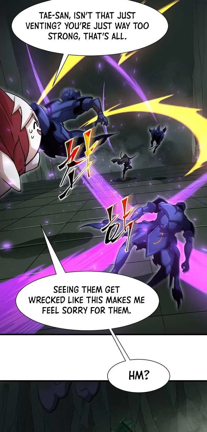 Read Level Up With Skills chapter 109 image 67 on Lezhin