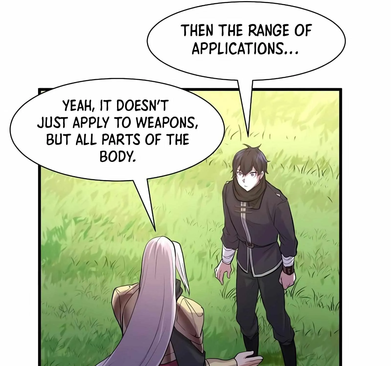 Read Level Up With Skills chapter 11 image 103 on Lezhin