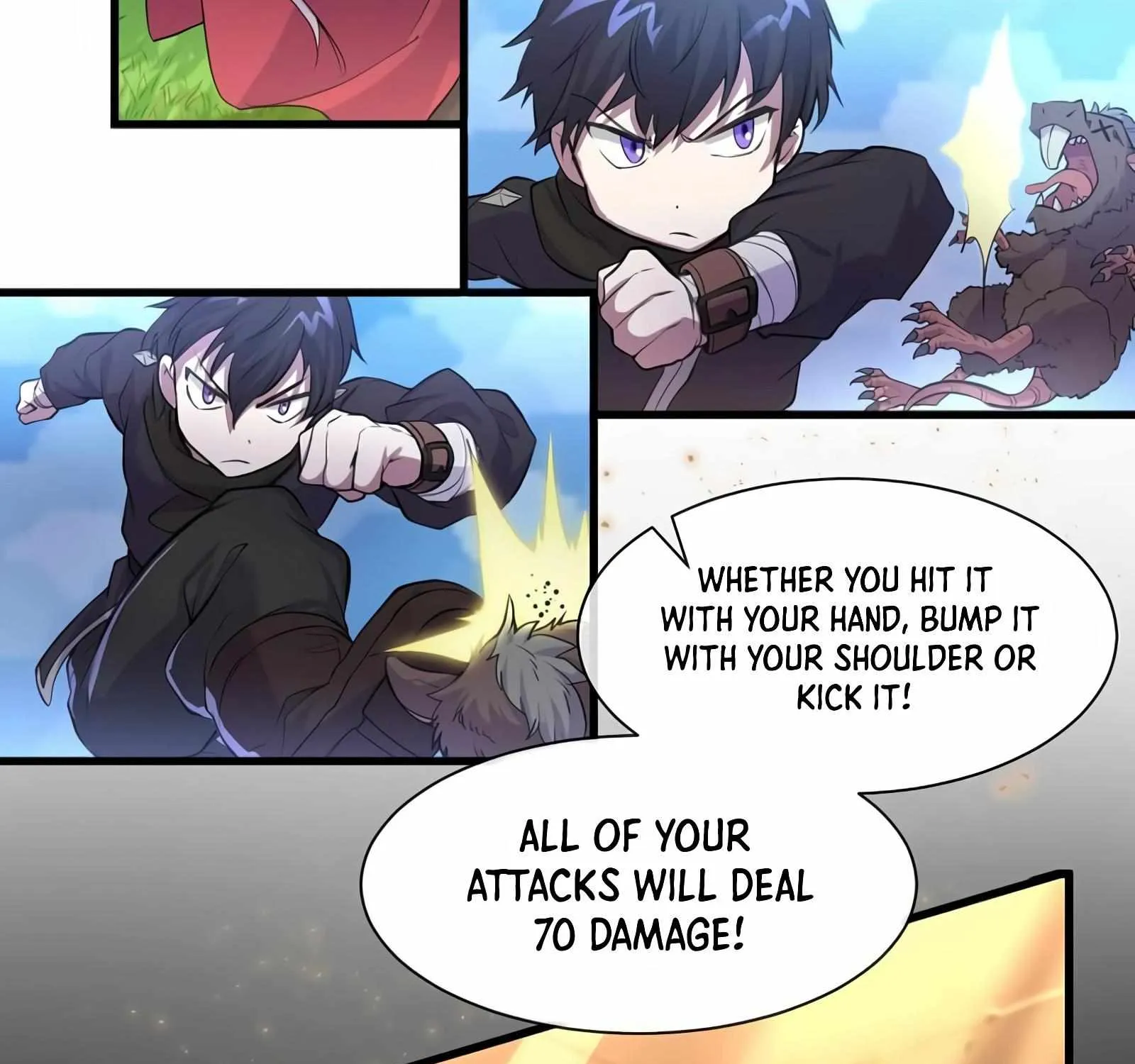 Read Level Up With Skills chapter 11 image 105 on Lezhin