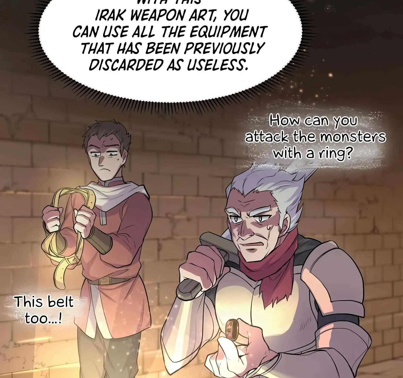 Read Level Up With Skills chapter 11 image 109 on Lezhin