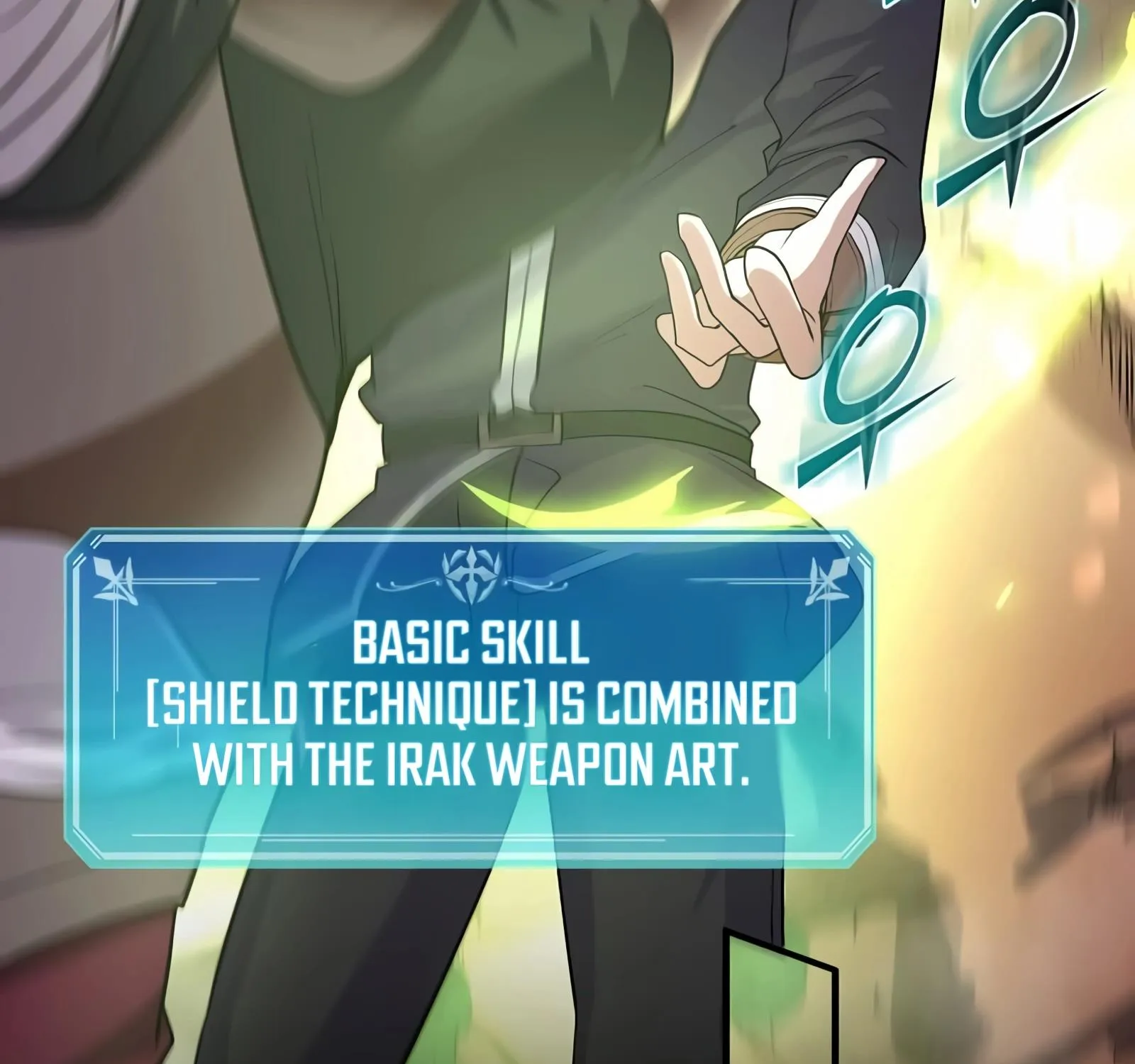 Read Level Up With Skills chapter 11 image 133 on Lezhin