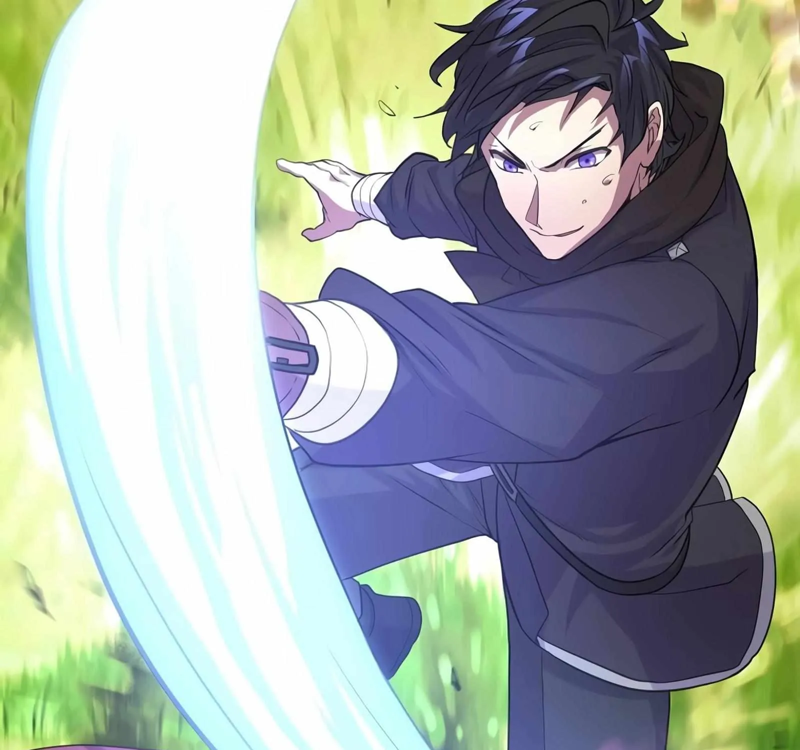 Read Level Up With Skills chapter 11 image 193 on Lezhin