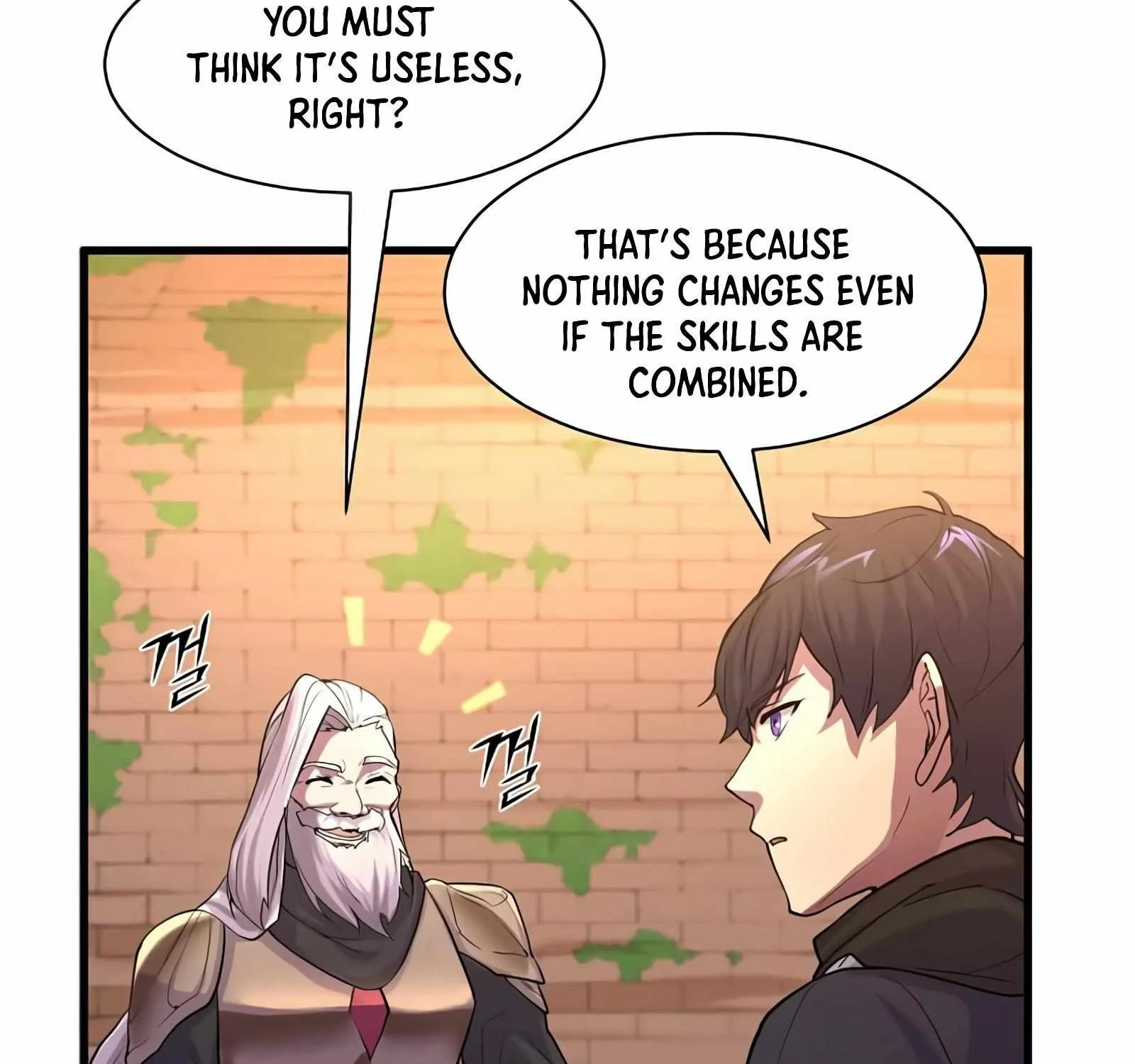 Read Level Up With Skills chapter 11 image 33 on Lezhin