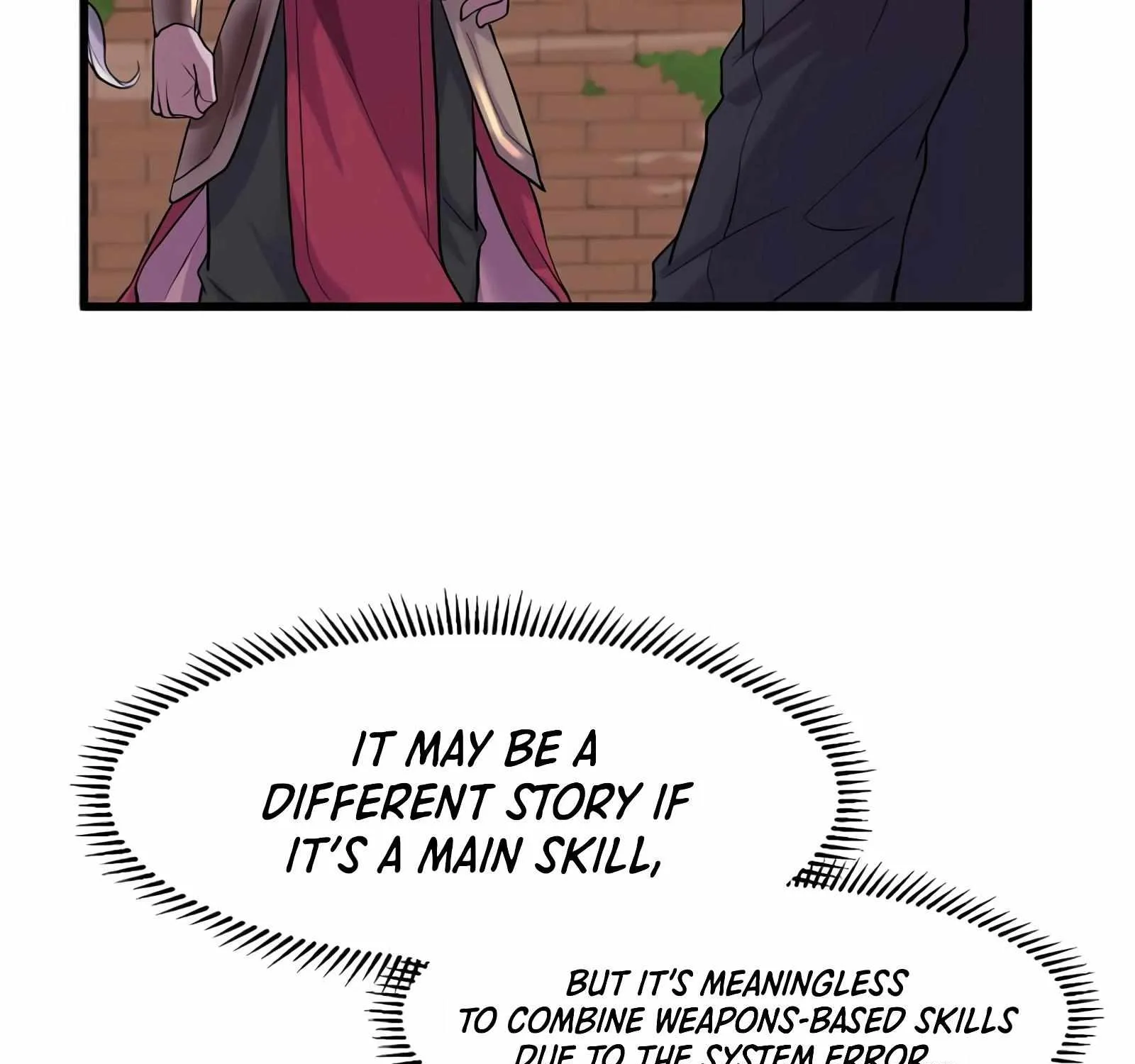 Read Level Up With Skills chapter 11 image 35 on Lezhin