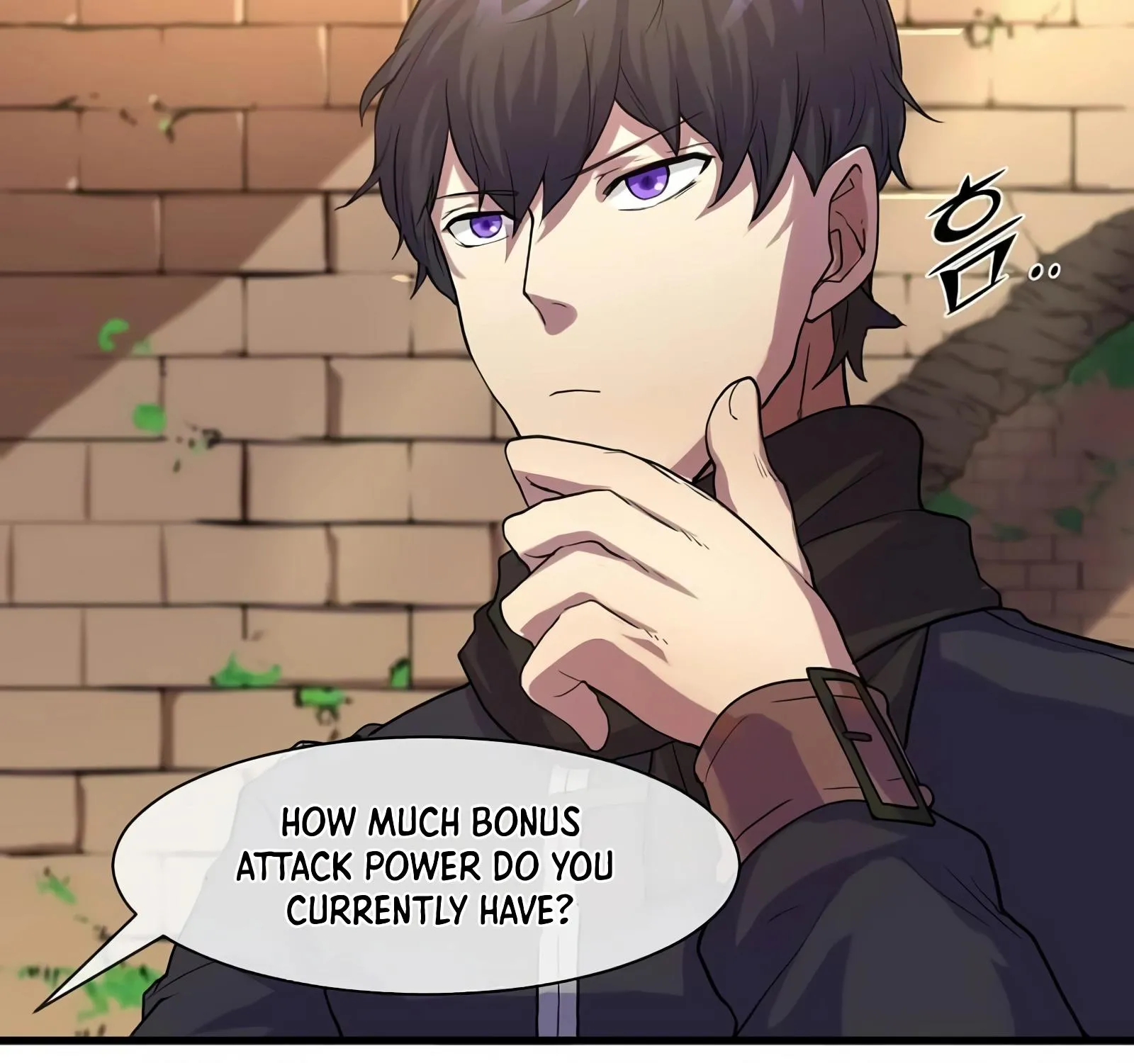 Read Level Up With Skills chapter 11 image 37 on Lezhin