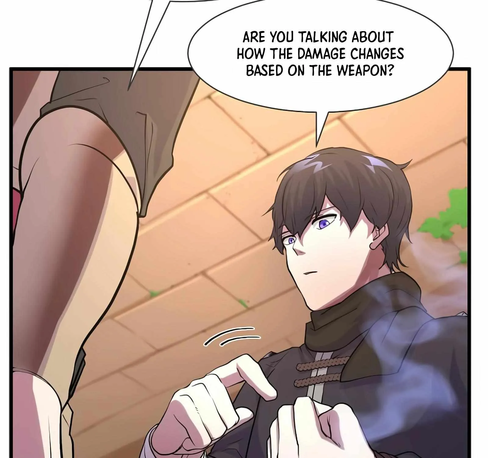 Read Level Up With Skills chapter 11 image 65 on Lezhin