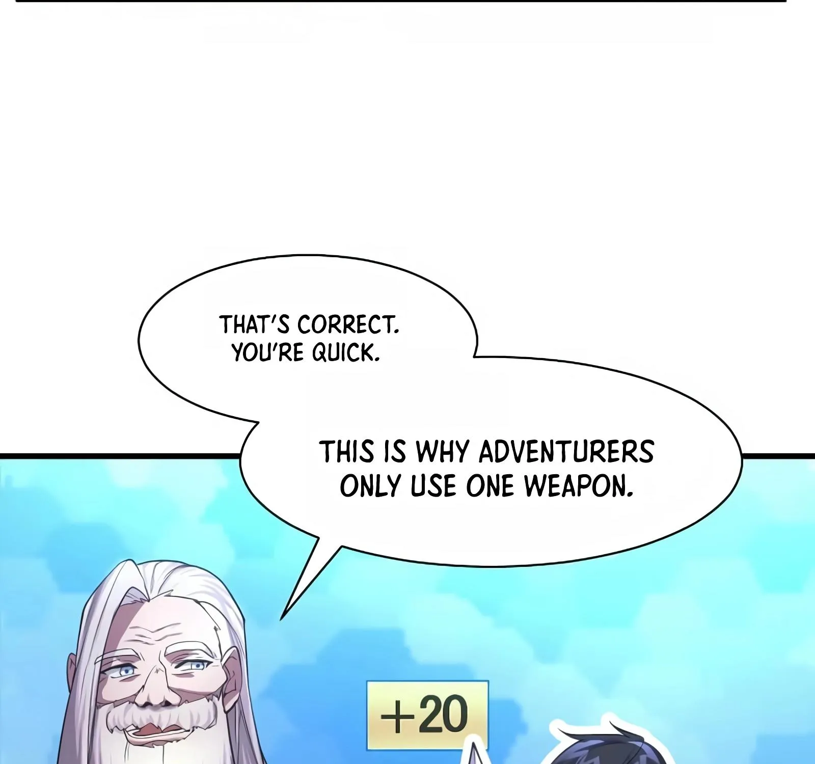 Read Level Up With Skills chapter 11 image 67 on Lezhin