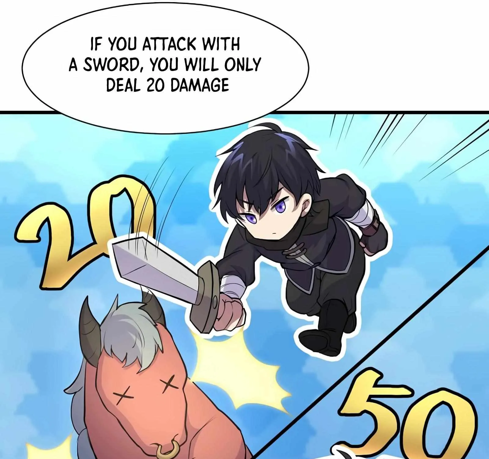 Read Level Up With Skills chapter 11 image 71 on Lezhin