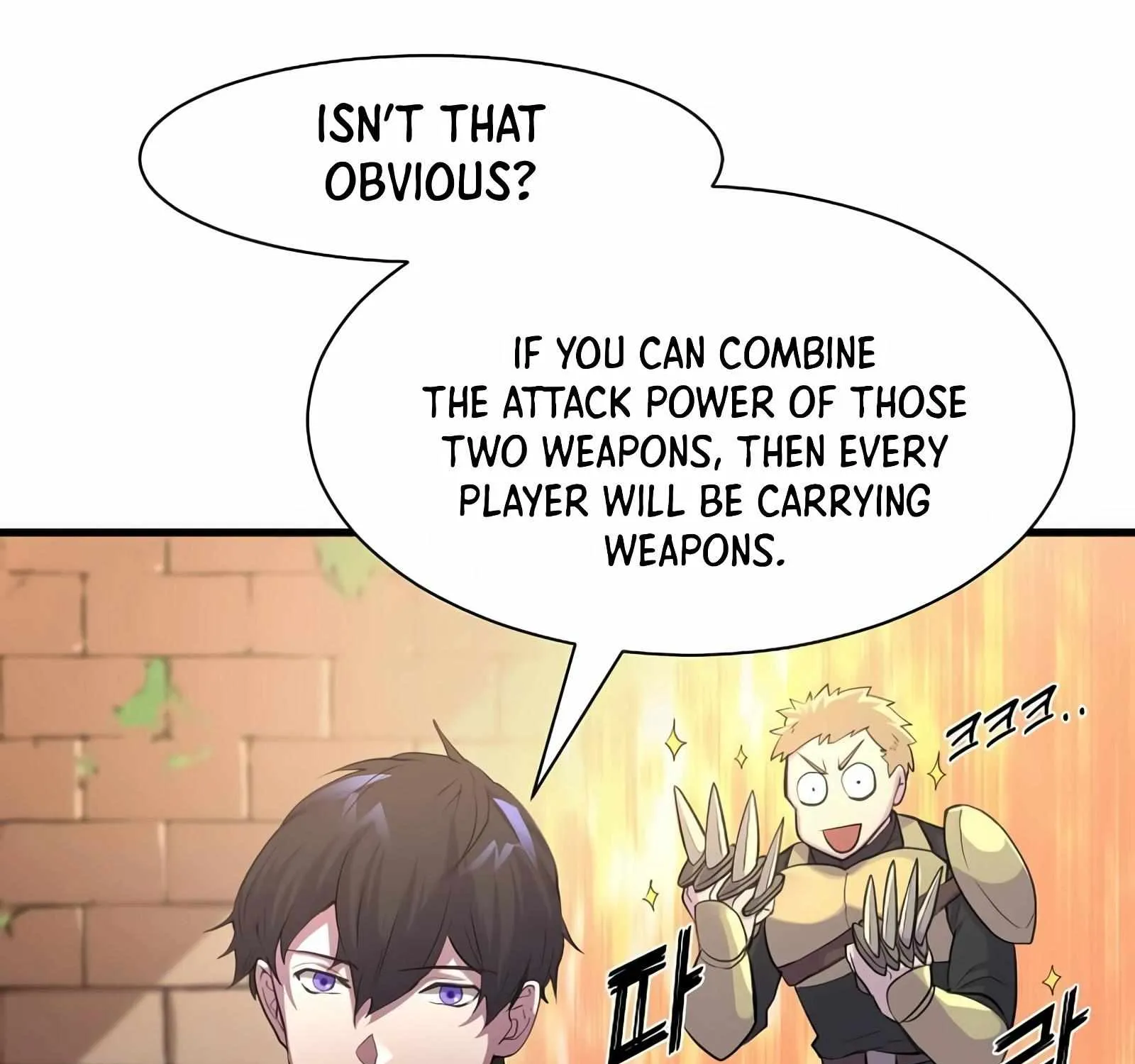 Read Level Up With Skills chapter 11 image 75 on Lezhin