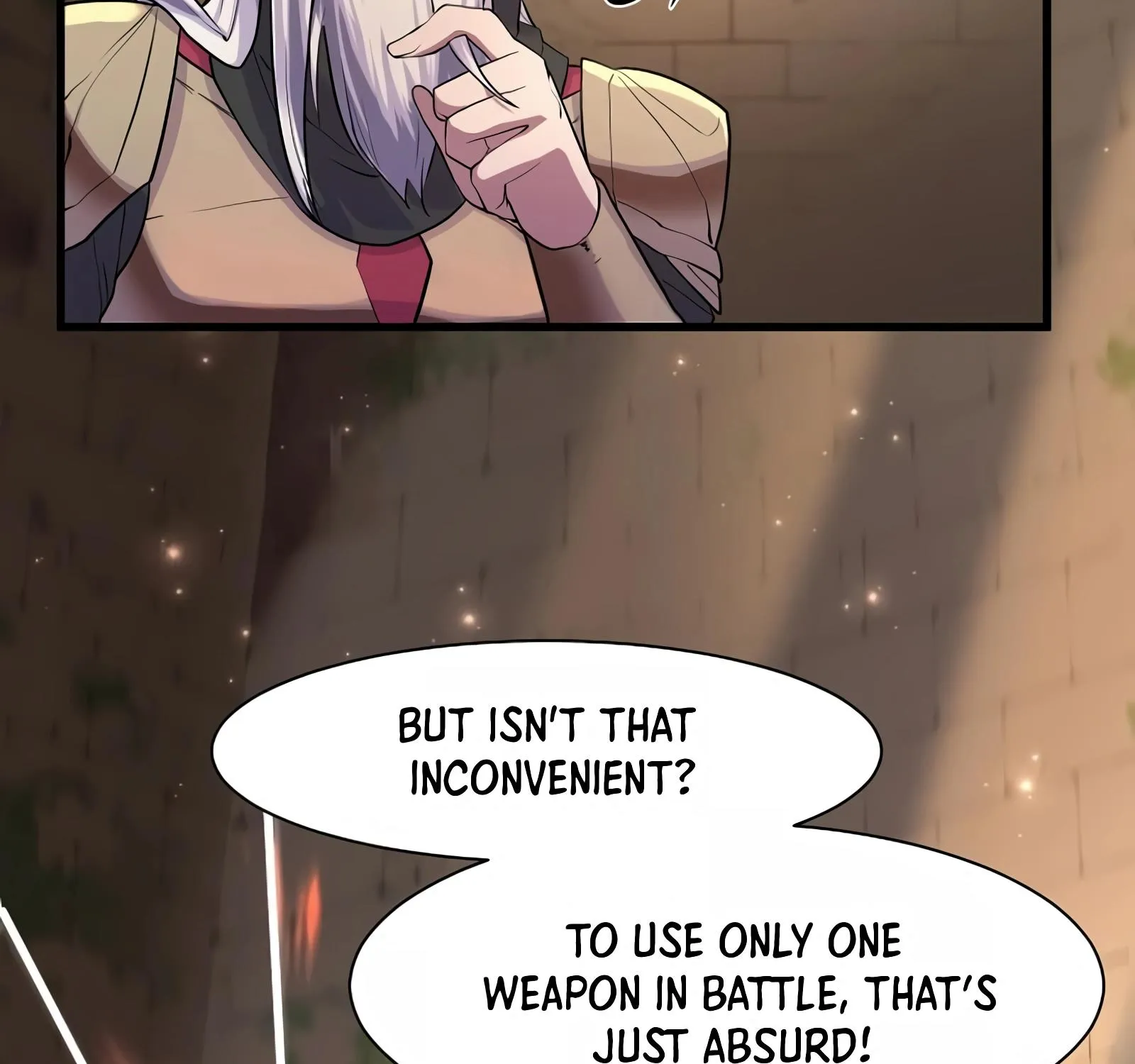 Read Level Up With Skills chapter 11 image 79 on Lezhin